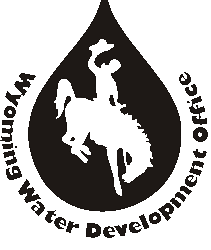 Wyoming Water Development Commission Logo